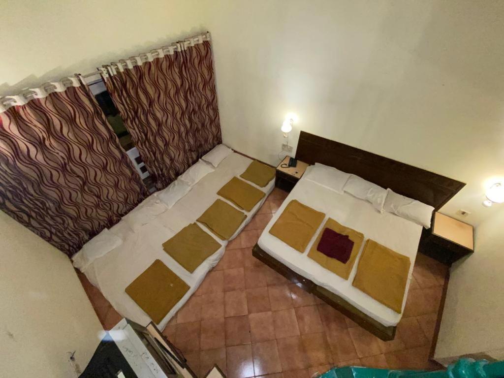 Anand Ritz Resort 마테란 외부 사진