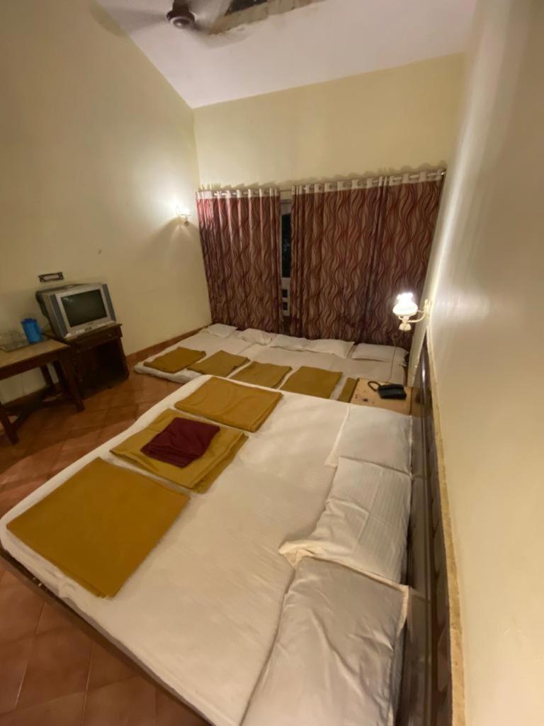 Anand Ritz Resort 마테란 외부 사진