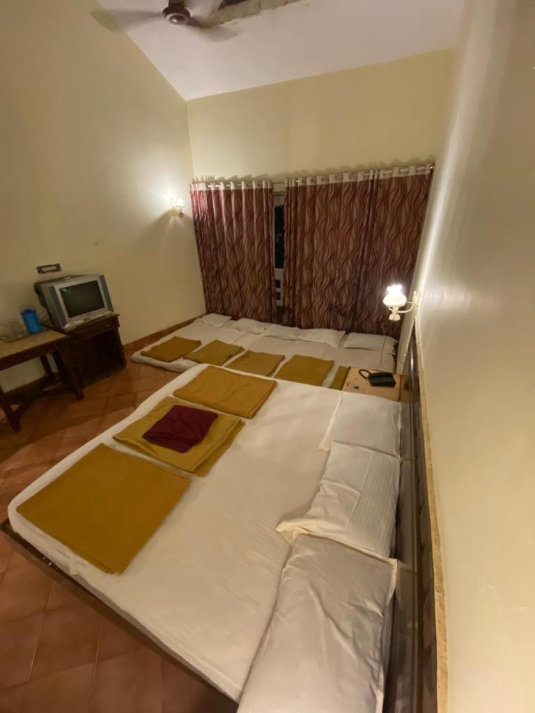 Anand Ritz Resort 마테란 외부 사진