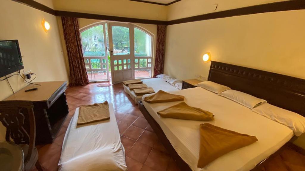Anand Ritz Resort 마테란 외부 사진