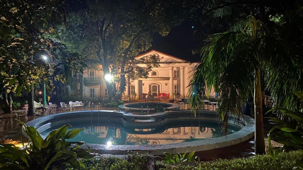 Anand Ritz Resort 마테란 외부 사진