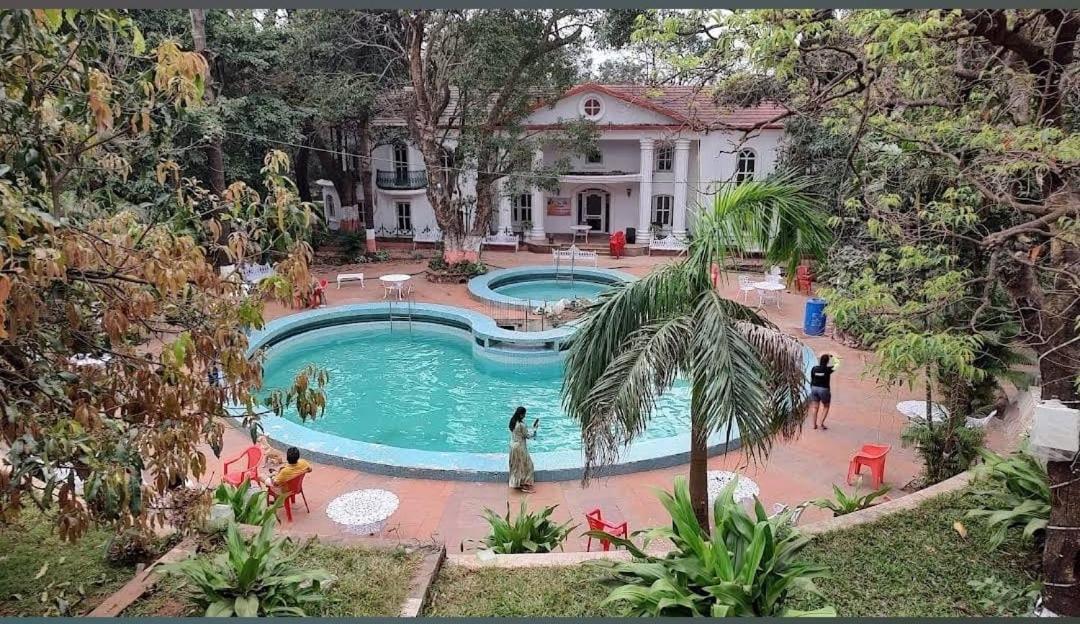 Anand Ritz Resort 마테란 외부 사진